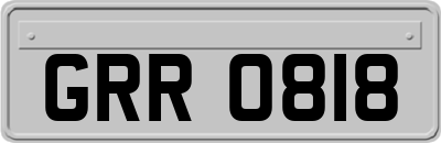 GRR0818
