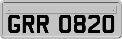 GRR0820