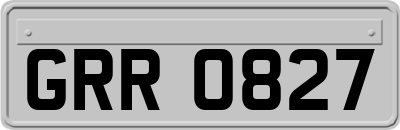 GRR0827