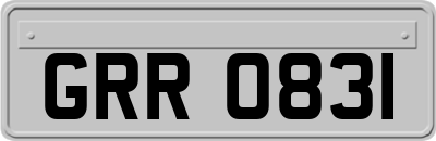 GRR0831