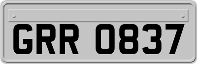 GRR0837