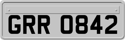 GRR0842