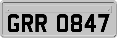 GRR0847