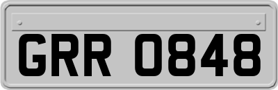 GRR0848