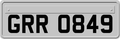 GRR0849