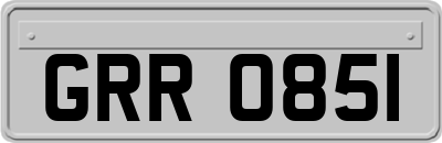 GRR0851