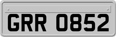 GRR0852