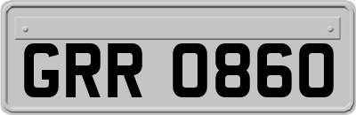 GRR0860
