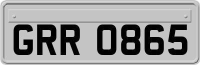 GRR0865