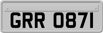 GRR0871