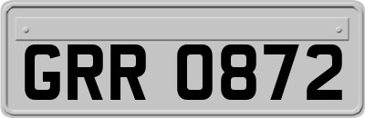 GRR0872