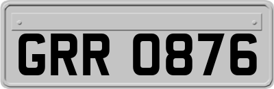 GRR0876