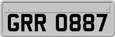 GRR0887