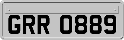 GRR0889