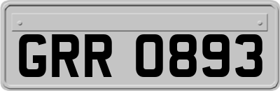GRR0893