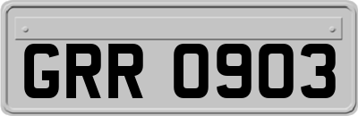 GRR0903