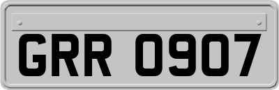 GRR0907