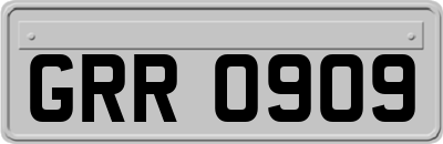 GRR0909