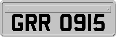 GRR0915