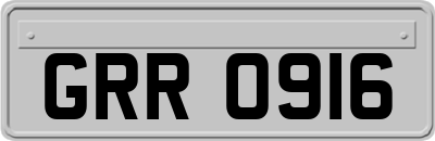 GRR0916