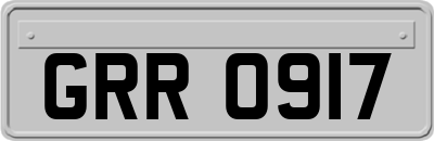 GRR0917