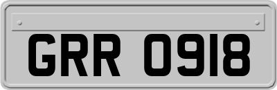 GRR0918