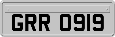 GRR0919