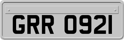 GRR0921