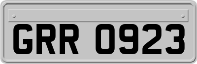 GRR0923