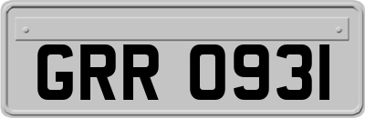 GRR0931