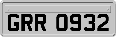 GRR0932