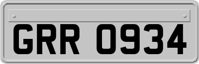 GRR0934
