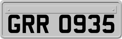 GRR0935