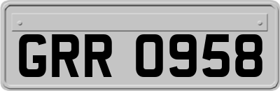 GRR0958