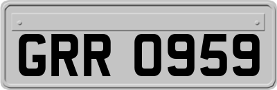 GRR0959