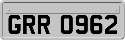 GRR0962