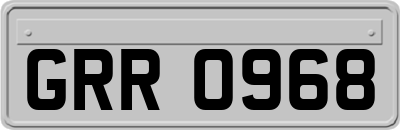 GRR0968