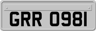 GRR0981