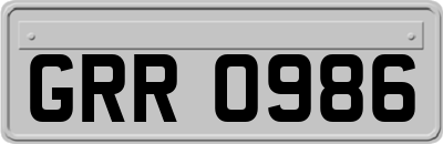 GRR0986