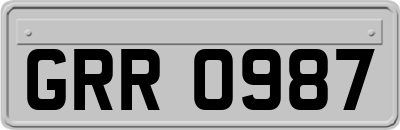 GRR0987