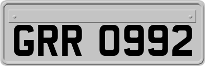 GRR0992