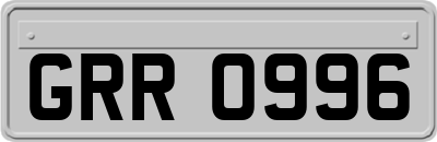 GRR0996