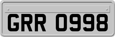 GRR0998