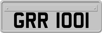 GRR1001