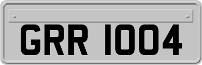 GRR1004