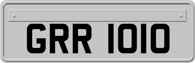 GRR1010
