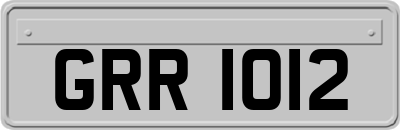 GRR1012