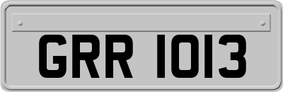 GRR1013