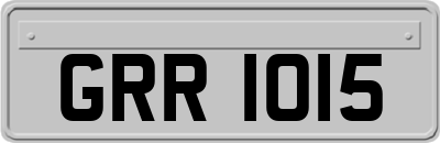 GRR1015