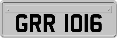 GRR1016